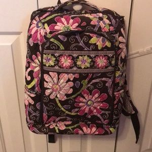 🌼LOWEST PRICE🌷Vera Bradley laptop backpack